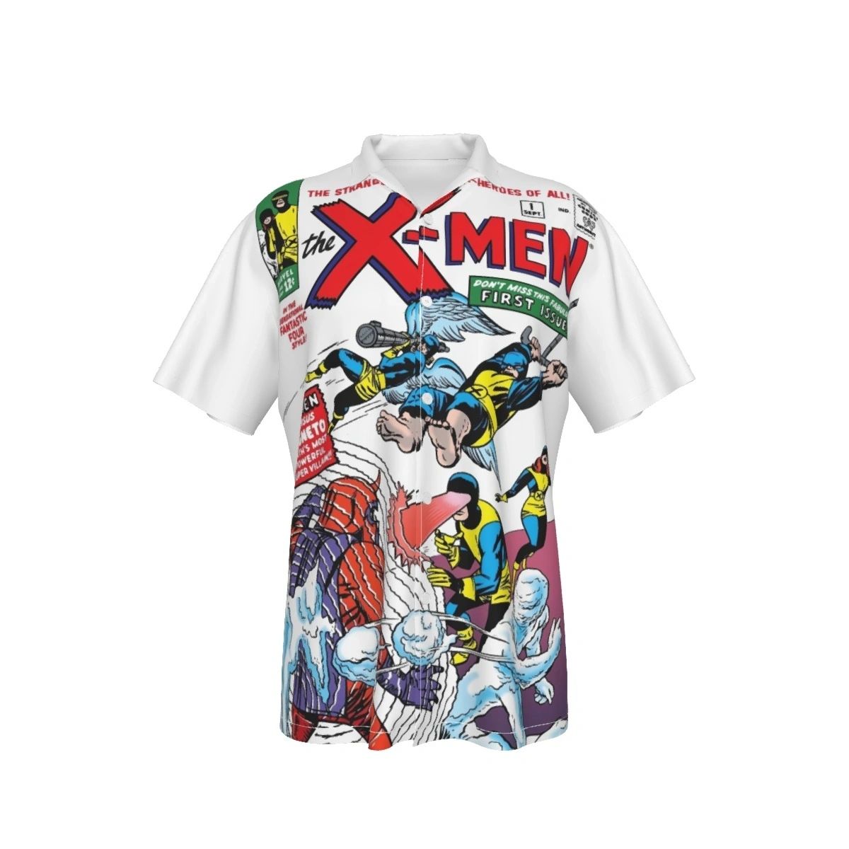 XMEN 1 ALL OVER PRINT SHIRT - REFRESH