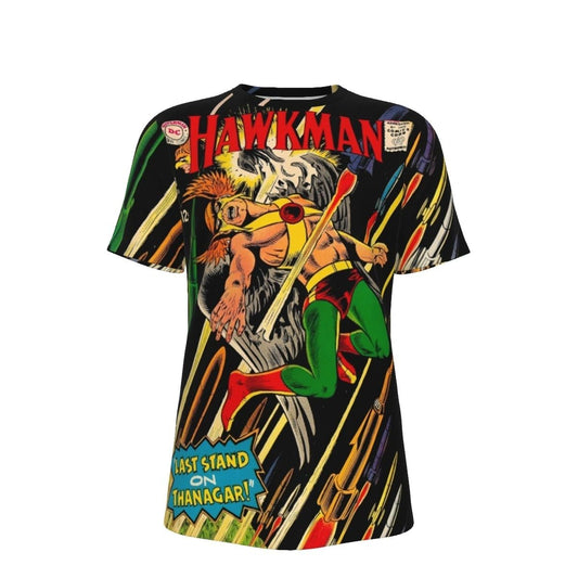 HAWKMAN 28 ALL OVER PRINT SHIRTS