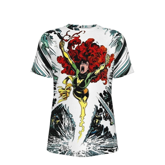CLASSIC XMEN 8 COVER ALL OVER PRINT SHIRTS