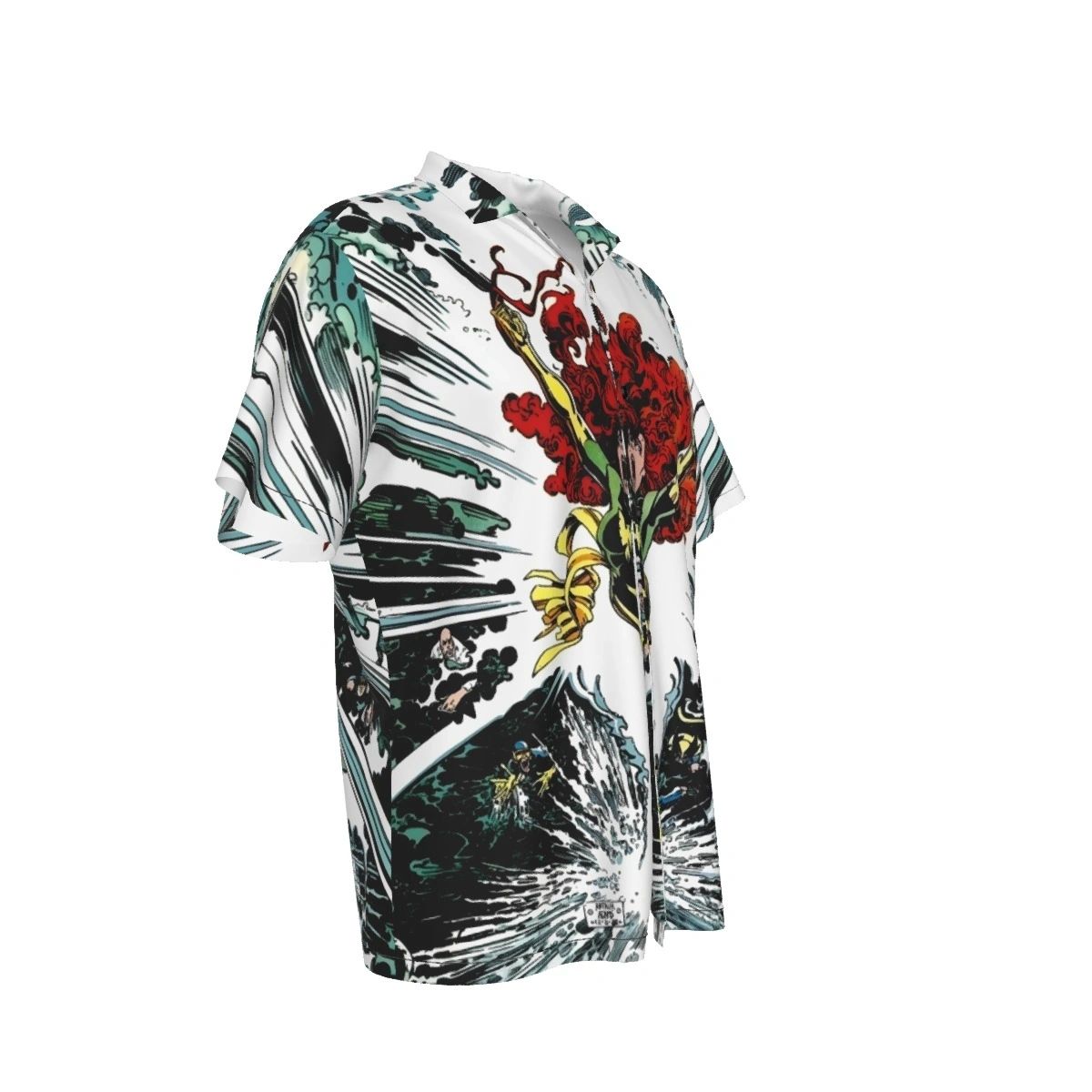 CLASSIC XMEN 8 COVER ALL OVER PRINT SHIRTS