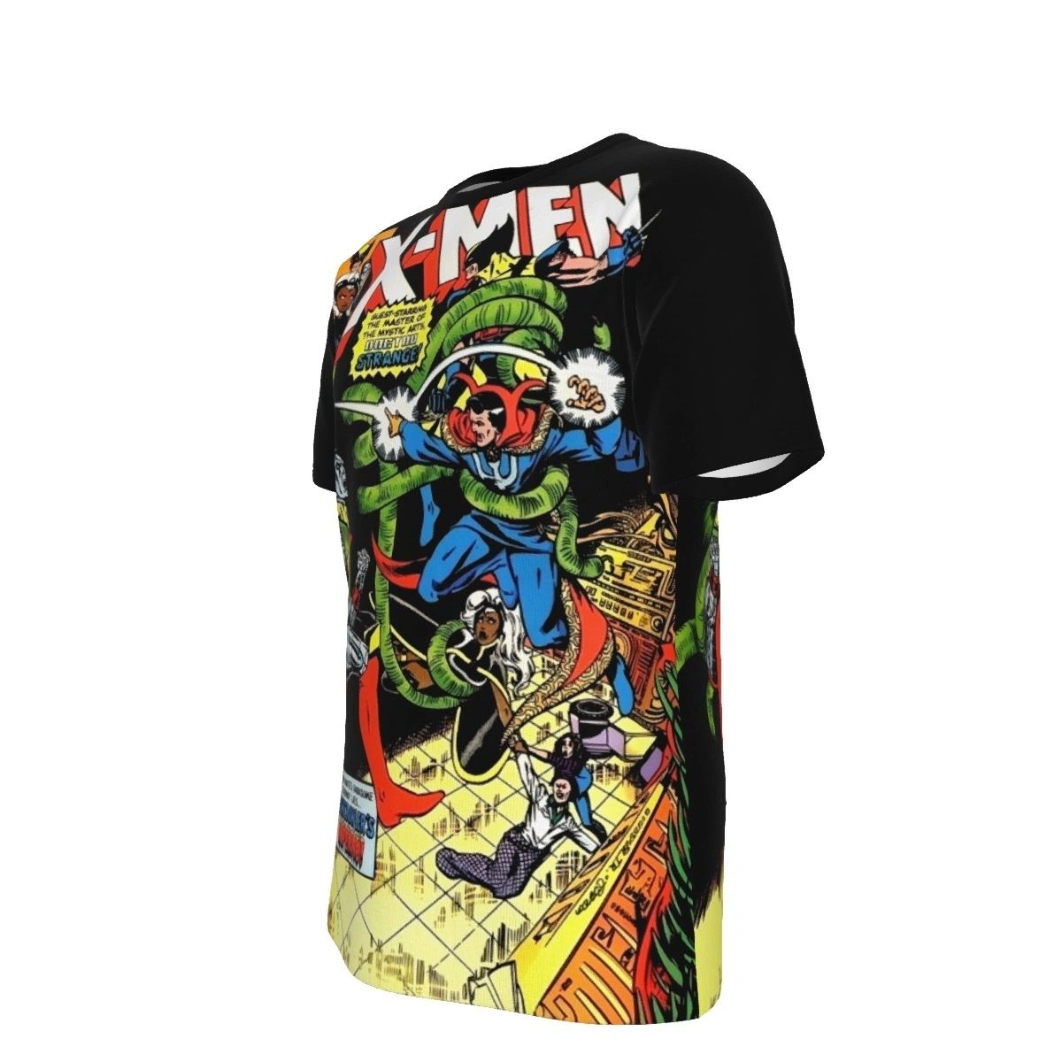 XMEN ANNUAL 4 COVER ALL OVER PRINT SHIRTS