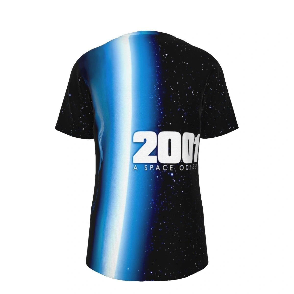 2001: THE SPACE ODYSSEY POSTER ALL OVER PRINT SHIRT