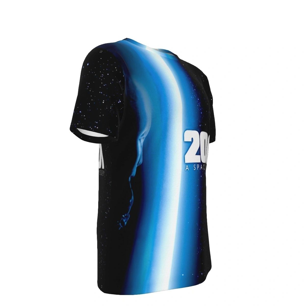 2001: THE SPACE ODYSSEY POSTER ALL OVER PRINT SHIRT