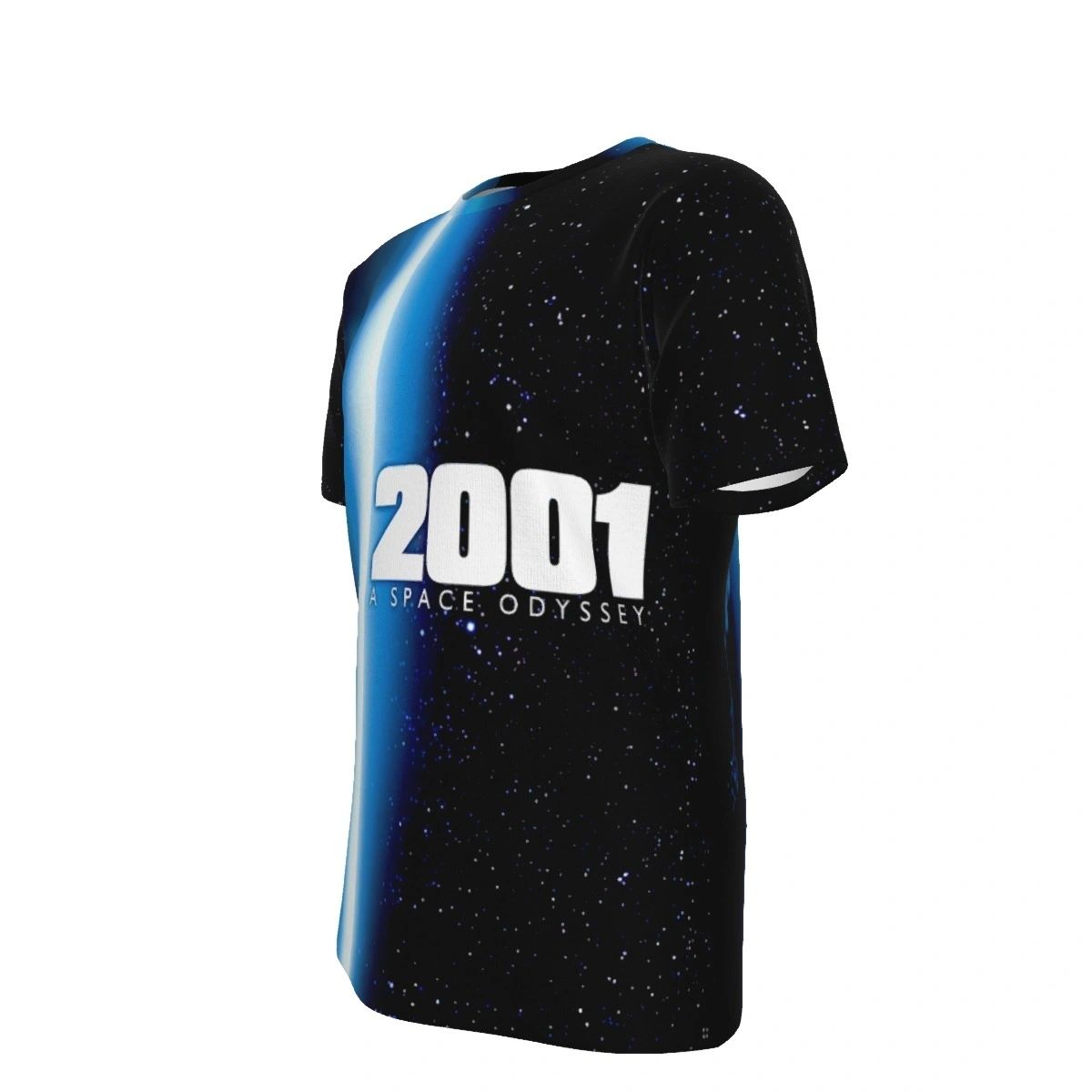 2001: THE SPACE ODYSSEY POSTER ALL OVER PRINT SHIRT