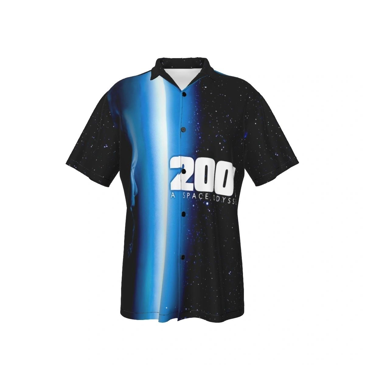 2001: THE SPACE ODYSSEY POSTER ALL OVER PRINT SHIRT