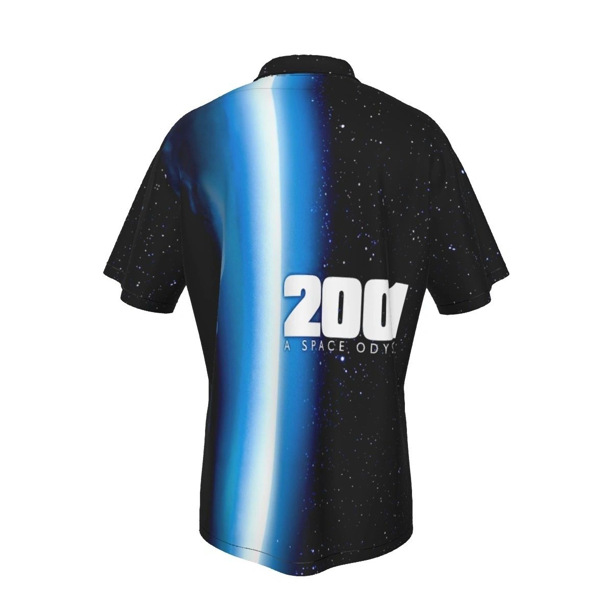 2001: THE SPACE ODYSSEY POSTER ALL OVER PRINT SHIRT