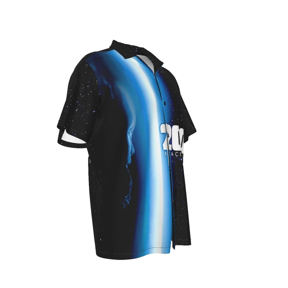 2001: THE SPACE ODYSSEY POSTER ALL OVER PRINT SHIRT
