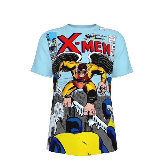 XMEN 19 COVER ALL OVER PRINT SHIRTS