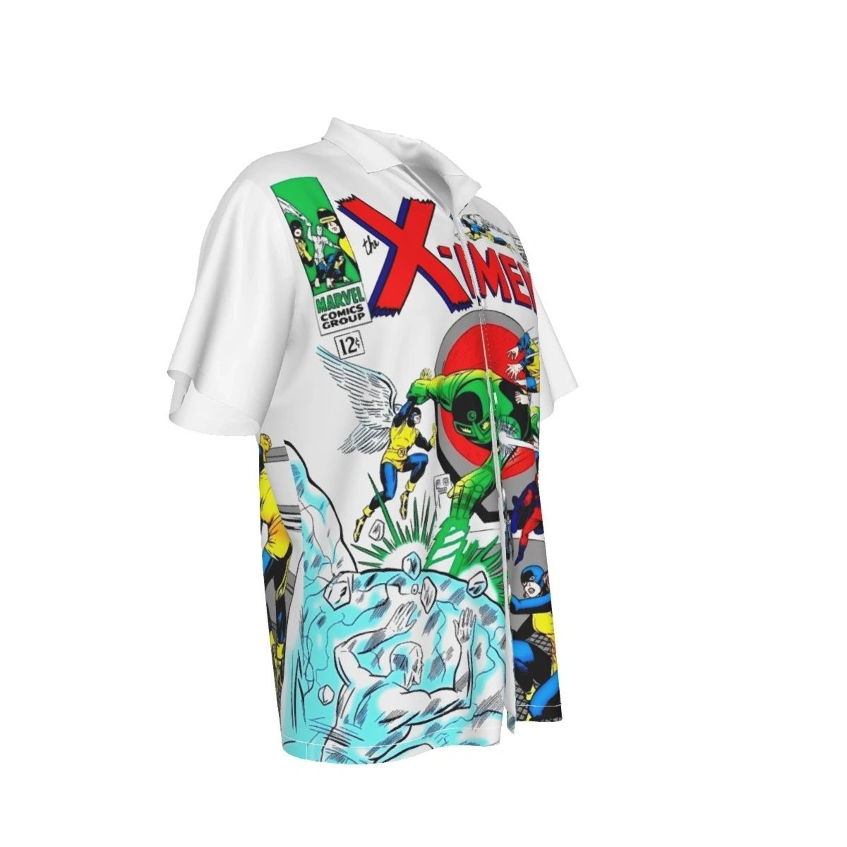 XMEN 21 COVER ALL OVER PRINT SHIRTS
