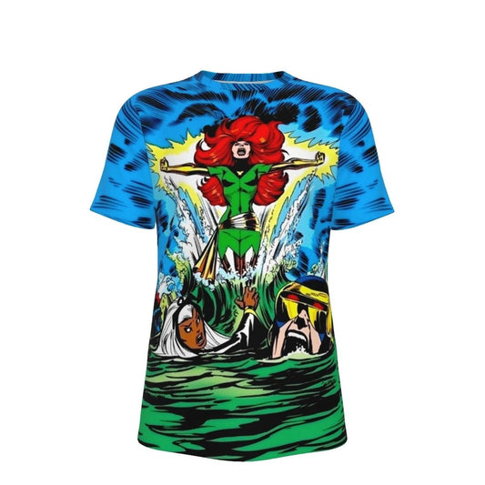 XMEN 101 COVER ALL OVER PRINT SHIRTS - REFRESH NO TRADE