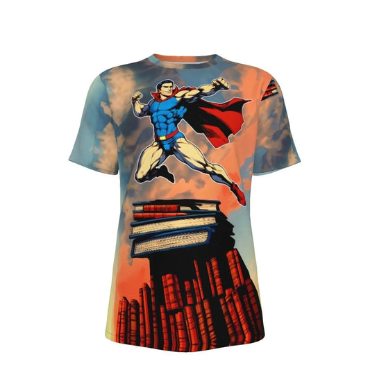 DOLL MAN READY ALL OVER PRINT SHIRTS - FREEDOM FIGHTERS