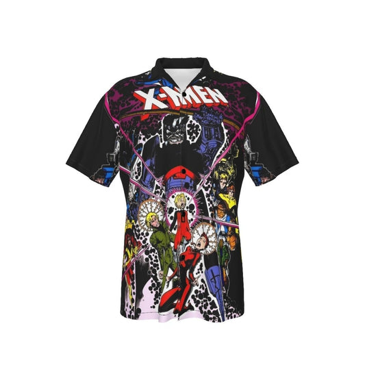 XMEN ANNUAL 14 COVER ALL OVER PRINT SHIRTS