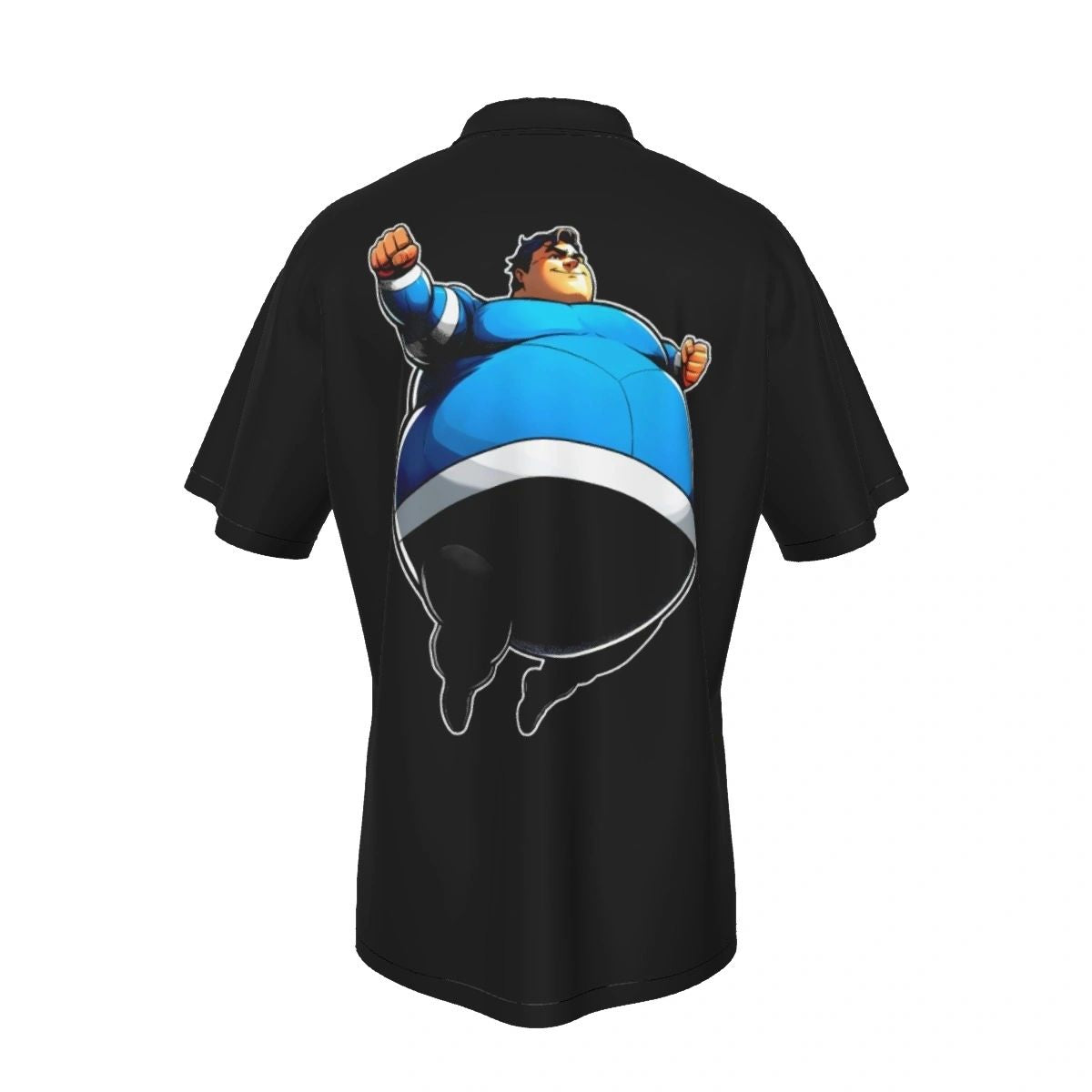 CHUCK TAINE READY ALL OVER PRINT SHIRTS - LEGION OF SUPERHEROES