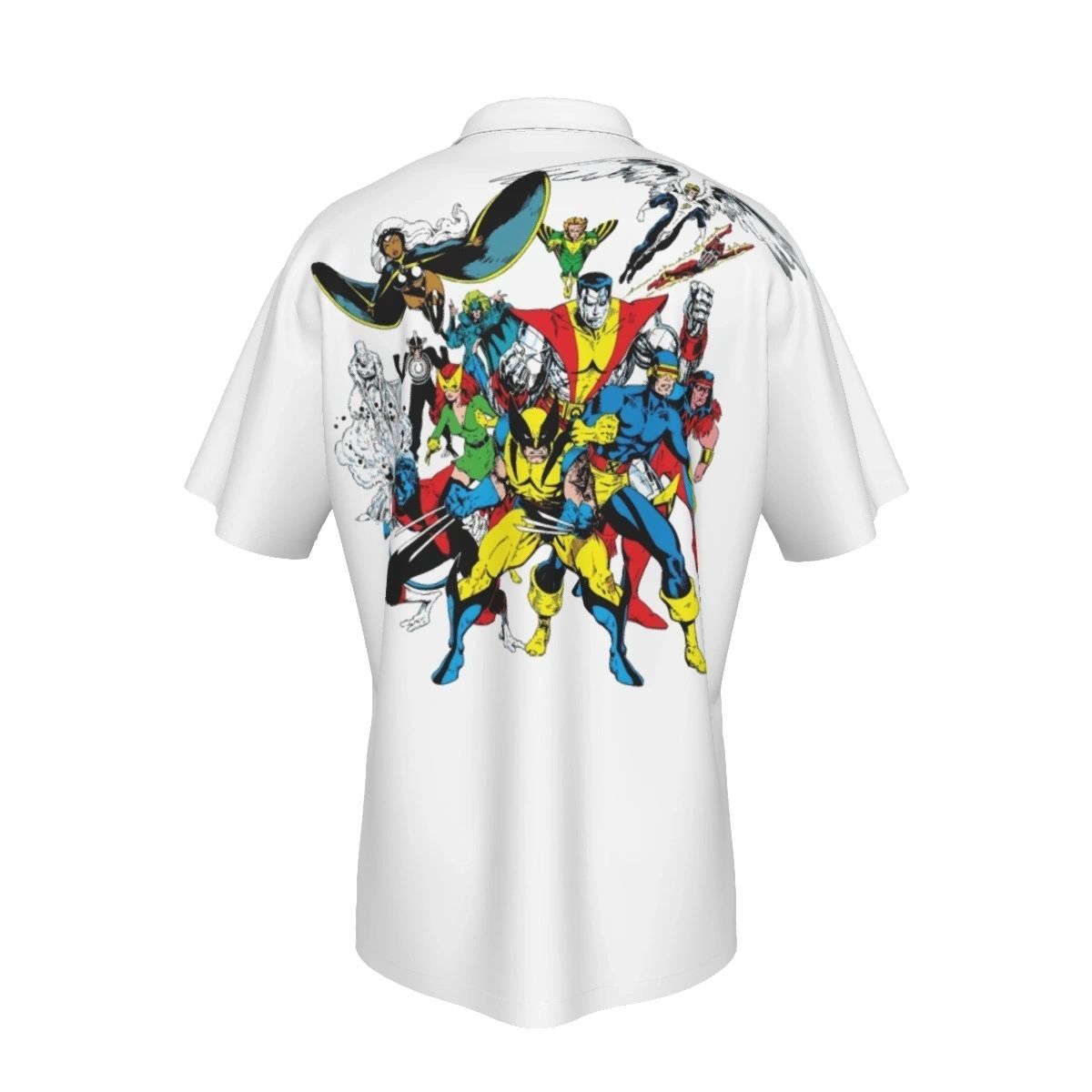 CLASSIC XMEN 1 COVER ALL OVER PRINT SHIRTS - ARTHUR ADAMS