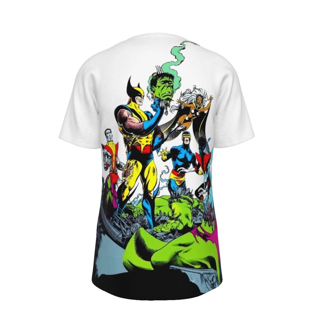 CLASSIC XMEN 30 ALL OVER PRINT SHIRTS - JOHN BYRNE ART