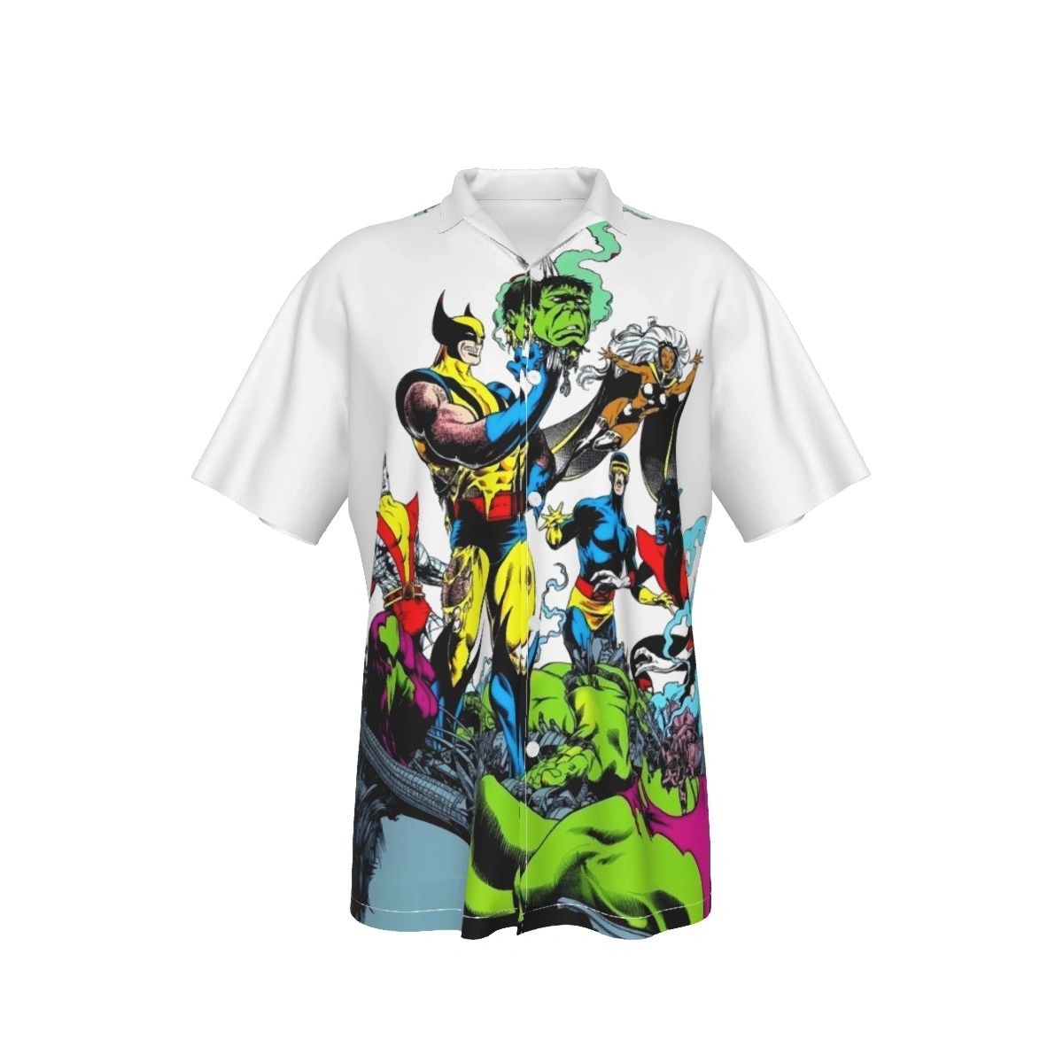CLASSIC XMEN 30 ALL OVER PRINT SHIRTS - JOHN BYRNE ART