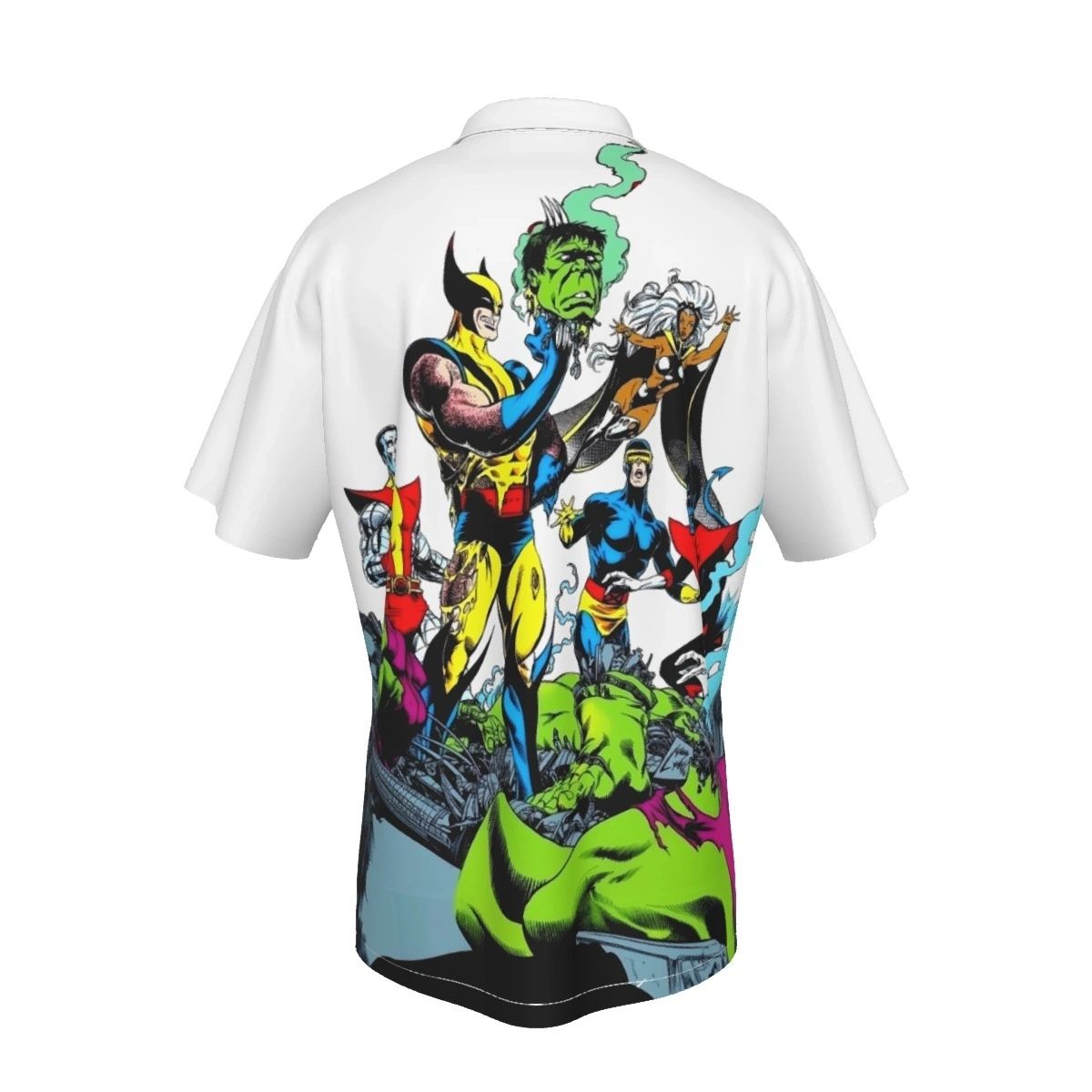 CLASSIC XMEN 30 ALL OVER PRINT SHIRTS - JOHN BYRNE ART