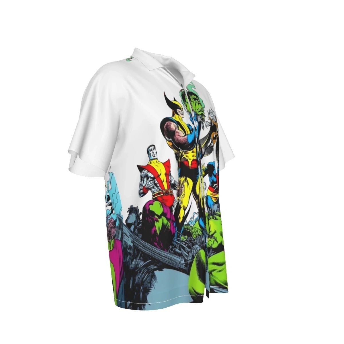 CLASSIC XMEN 30 ALL OVER PRINT SHIRTS - JOHN BYRNE ART