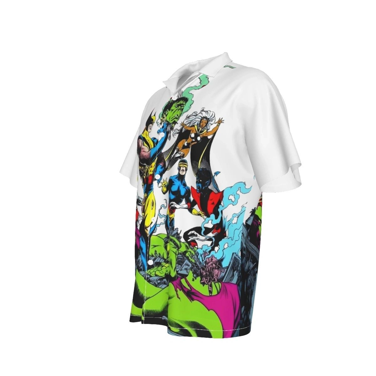 CLASSIC XMEN 30 ALL OVER PRINT SHIRTS - JOHN BYRNE ART