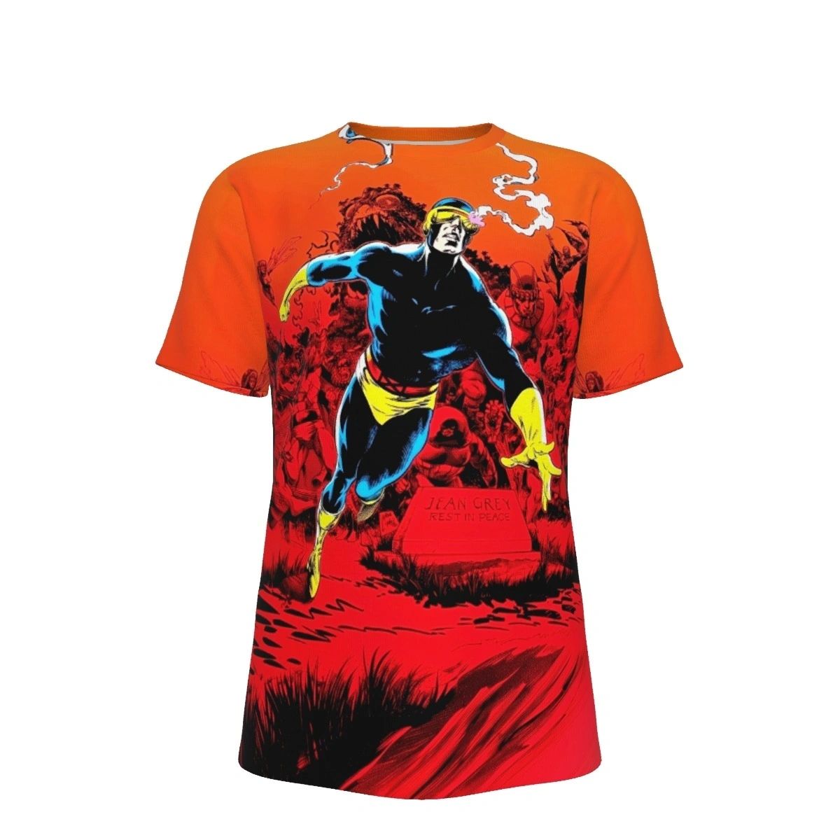 CLASSIC XMEN 44 ALL OVER PRINT SHIRTS - STEVE LIGHTLE ART