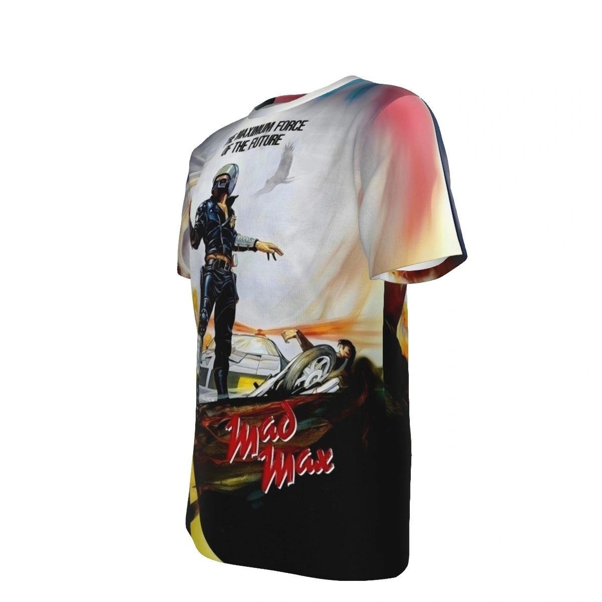 MAD MAX MOVIE POSTER ALL OVER PRINT SHIRT