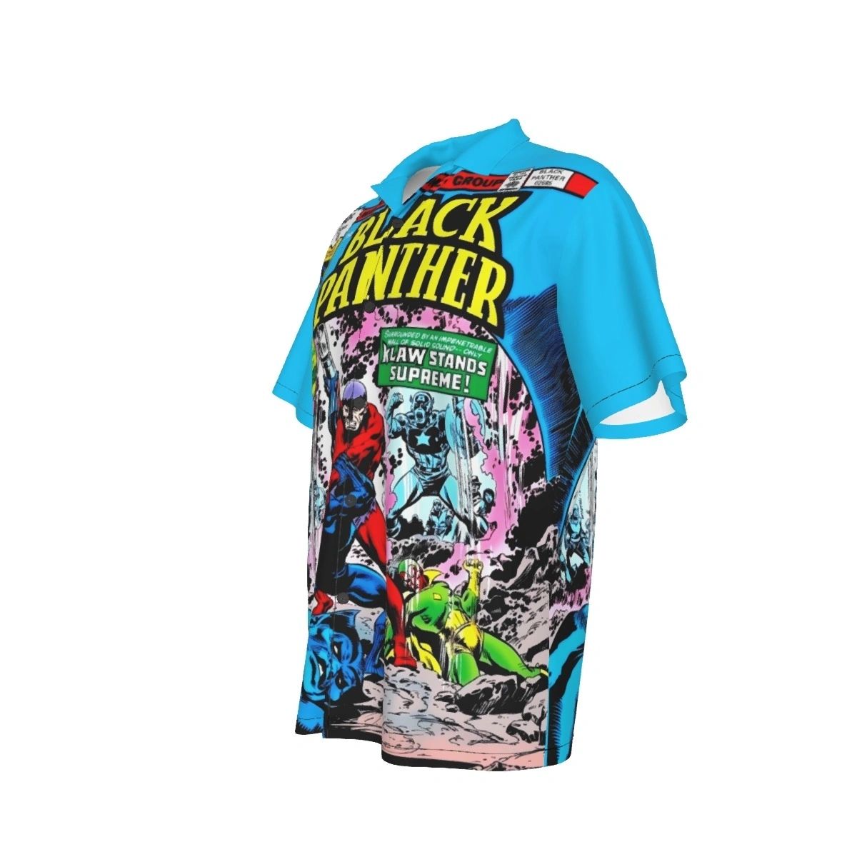 BLACK PANTHER 15 ALL OVER PRINT SHIRT AND TANK TOP