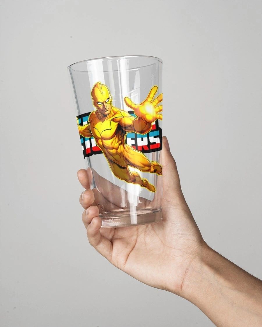 THE RAY READY Pint Glass (with Free Shipping) -FREEDOM FIGHTERS