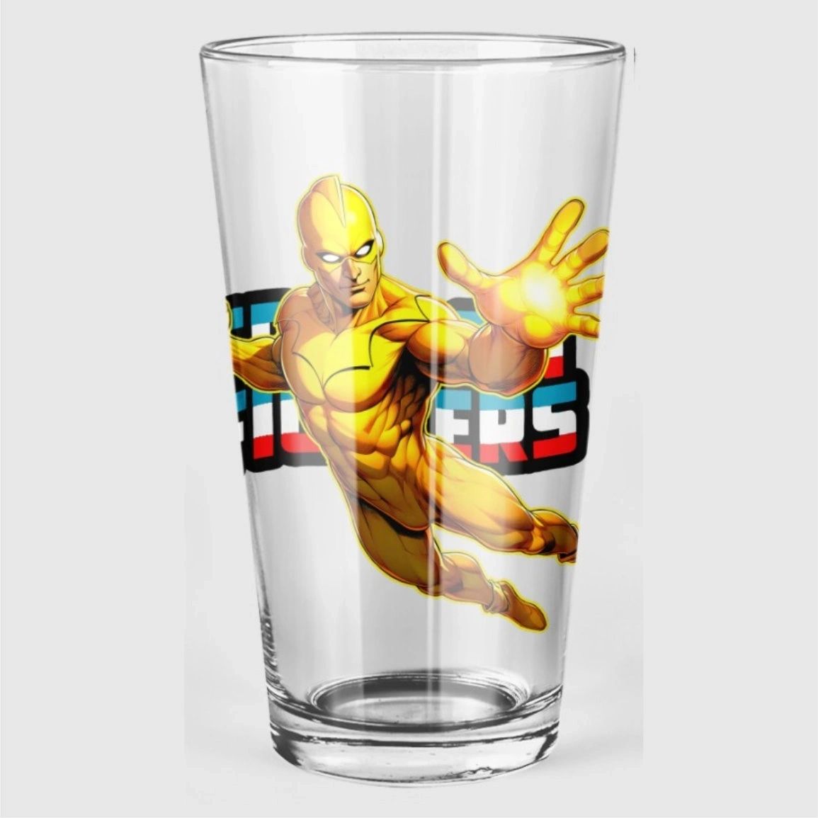 THE RAY READY Pint Glass (with Free Shipping) -FREEDOM FIGHTERS