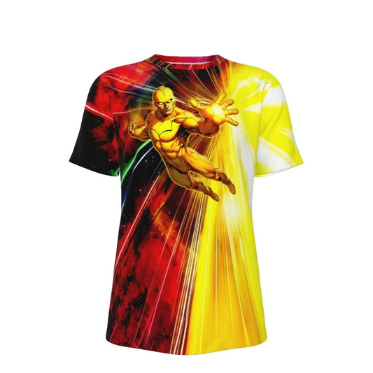 THE RAY READY ALL OVER PRINT SHIRTS - FREEDOM FIGHTERS