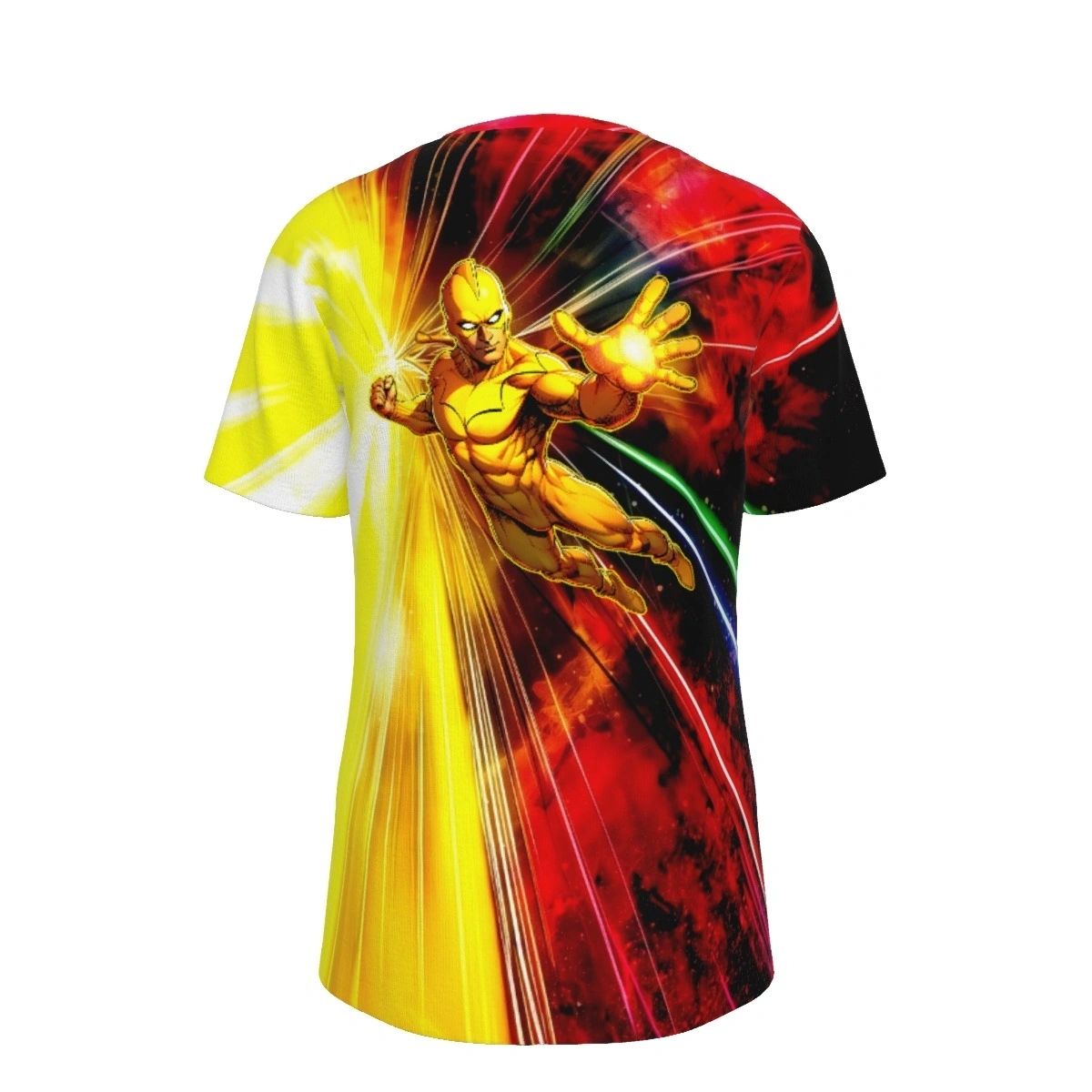 THE RAY READY ALL OVER PRINT SHIRTS - FREEDOM FIGHTERS