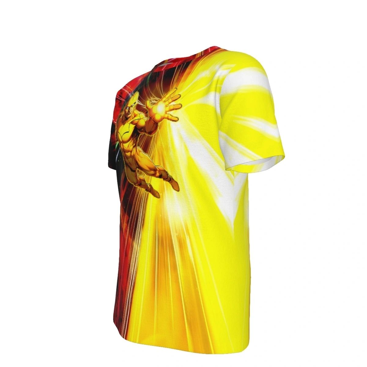 THE RAY READY ALL OVER PRINT SHIRTS - FREEDOM FIGHTERS