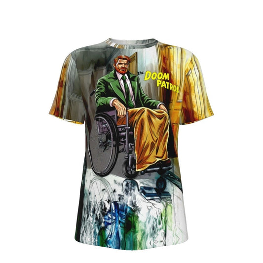 THE CHIEF READY ALL OVER PRINT SHIRTS - DOOM PATROL
