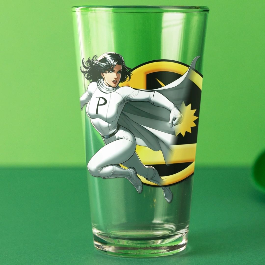 TINYA WAZZO READY Pint Glass (with Free Shipping) -LEGION READY