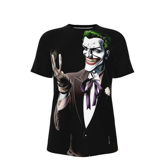 JOKER LAST LAUGH ALL OVER PRINT SHIRT AND TANK TOP