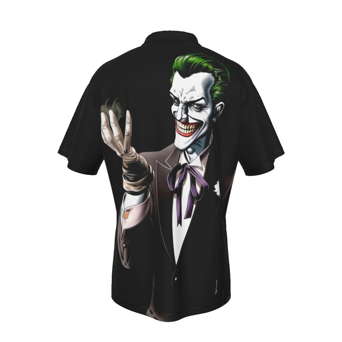 JOKER LAST LAUGH ALL OVER PRINT SHIRT AND TANK TOP