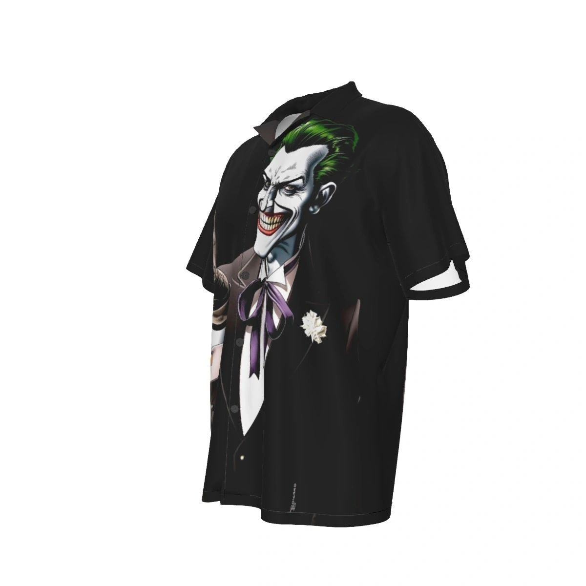 JOKER LAST LAUGH ALL OVER PRINT SHIRT AND TANK TOP