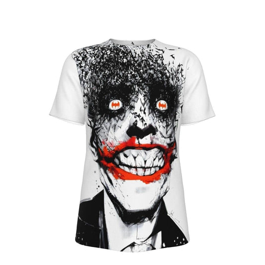 DETECTIVE 880 ALL OVER PRINT SHIRT AND TANK TOP - 8OTH JOKER