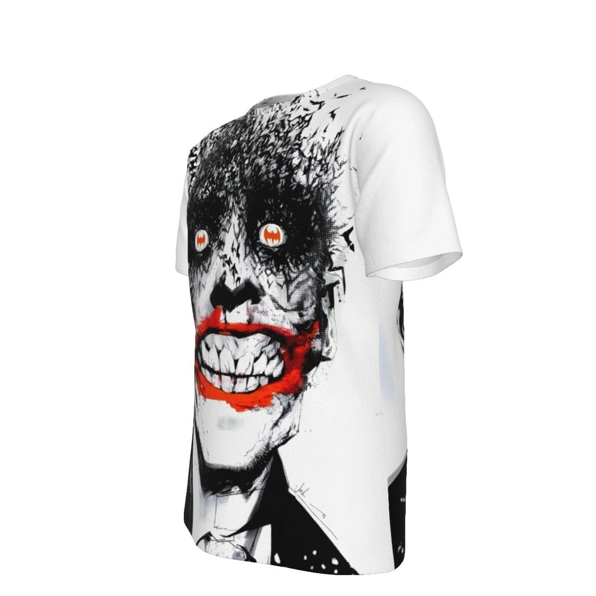 DETECTIVE 880 ALL OVER PRINT SHIRT AND TANK TOP - 8OTH JOKER