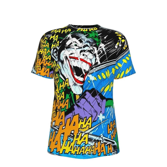 DETECTIVE 251 SPLASH PAGE ALL OVER PRINT SHIRT AND TANK TOP - NEAL ADAMS ART