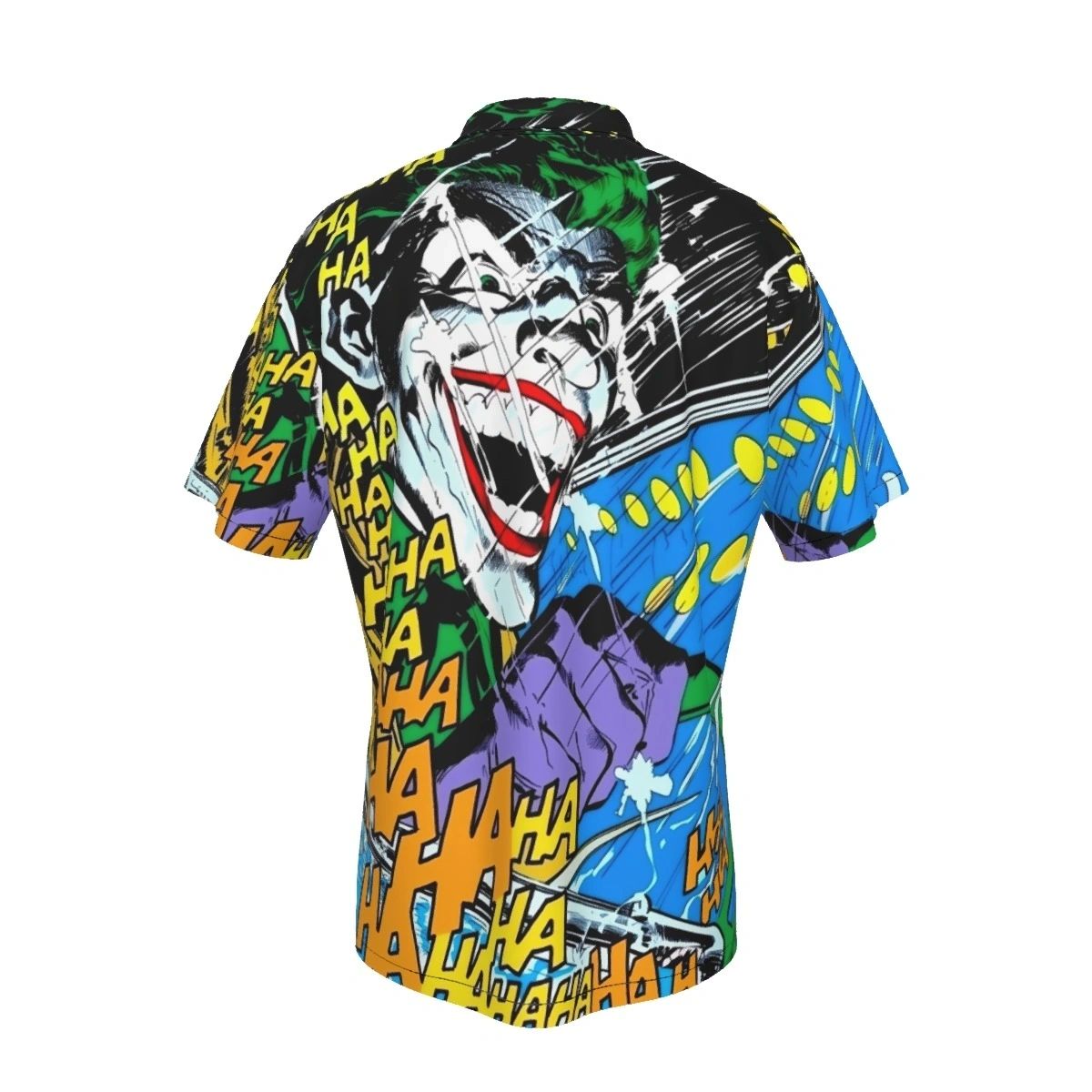 DETECTIVE 251 SPLASH PAGE ALL OVER PRINT SHIRT AND TANK TOP - NEAL ADAMS ART