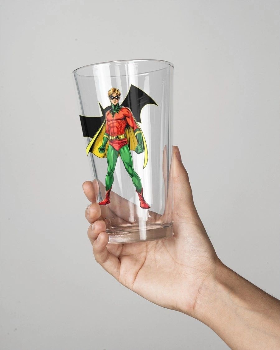 JASON TODD READY Pint Glass (with Free Shipping)