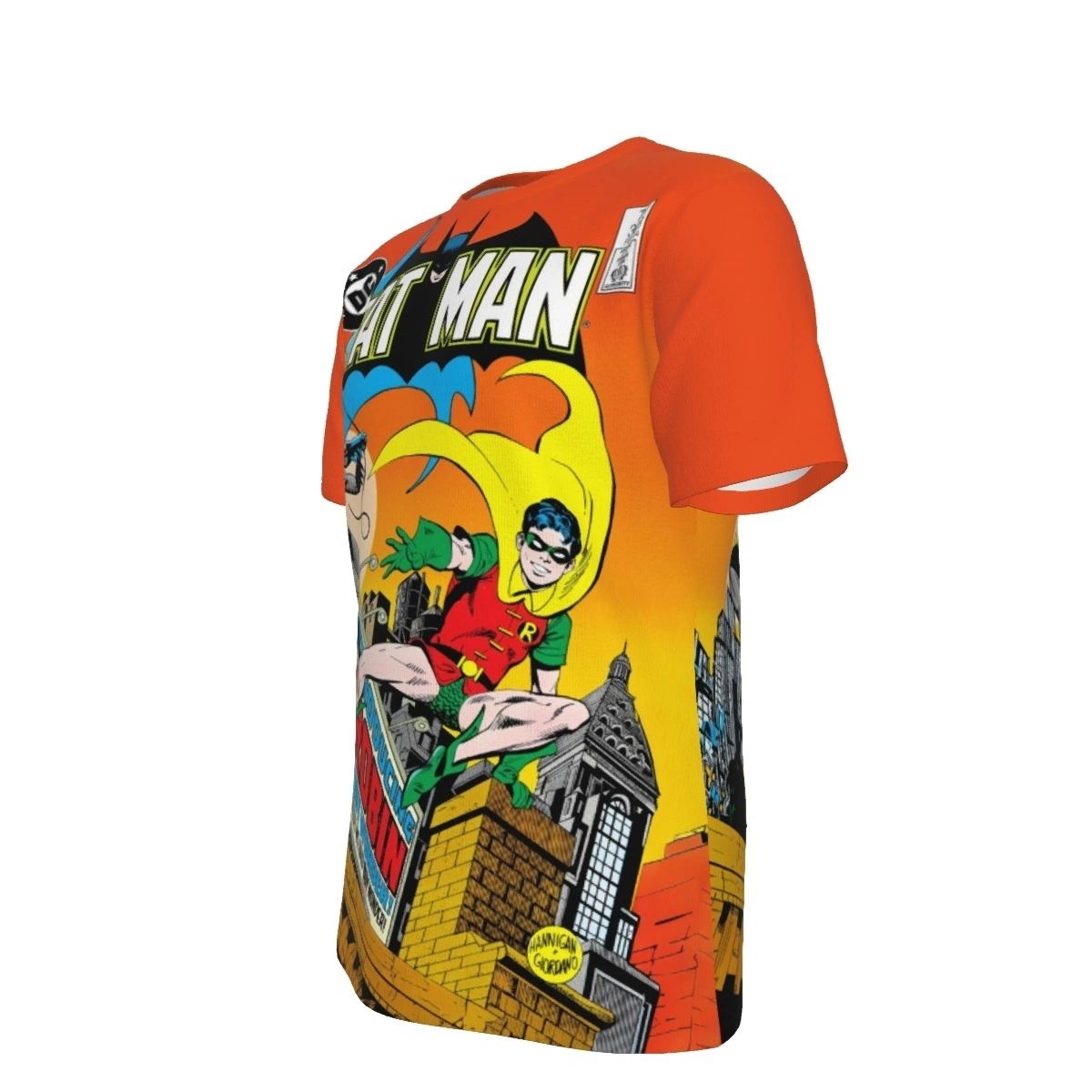 BATMAN 369 ALL OVER PRINT SHIRT AND TANK TOP