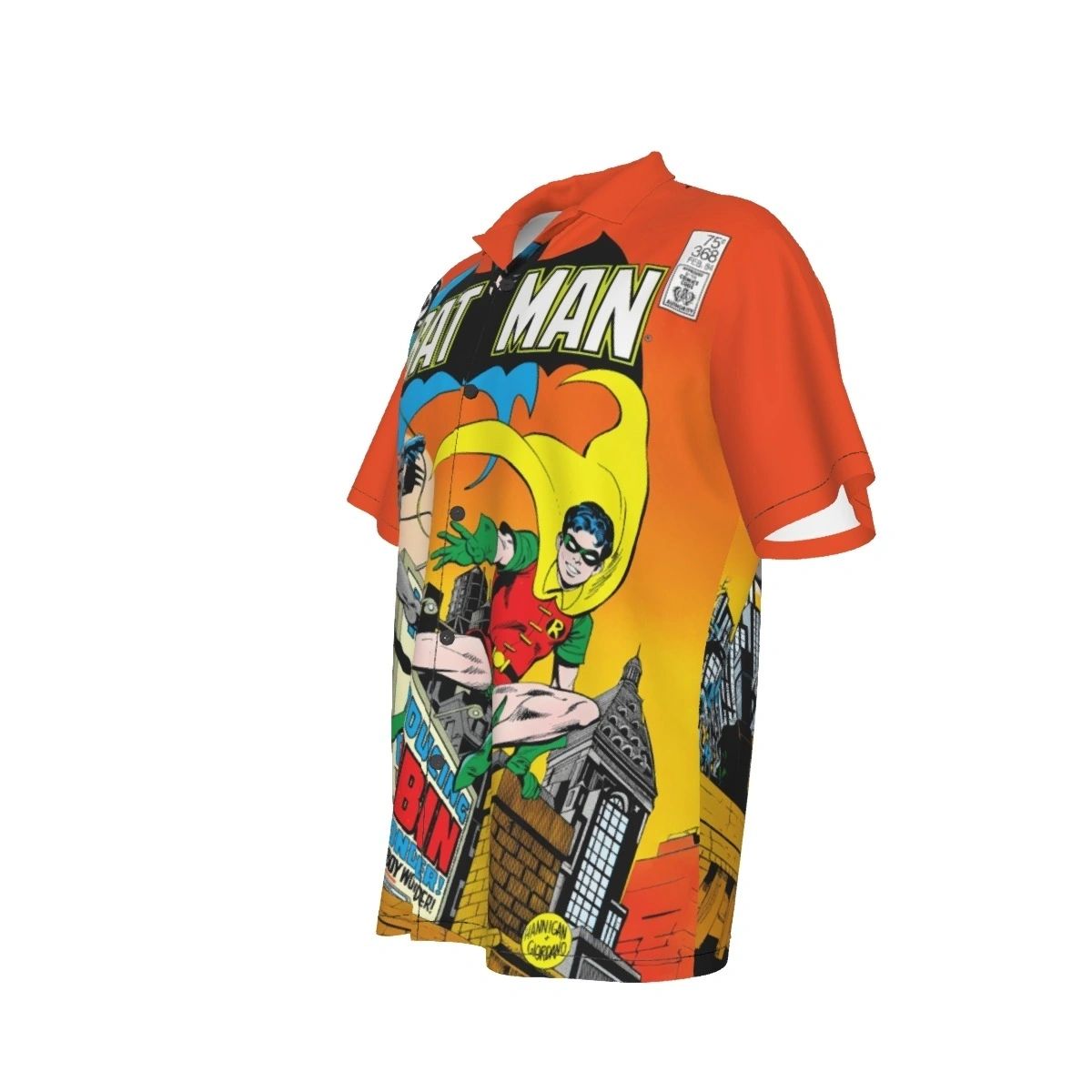 BATMAN 369 ALL OVER PRINT SHIRT AND TANK TOP