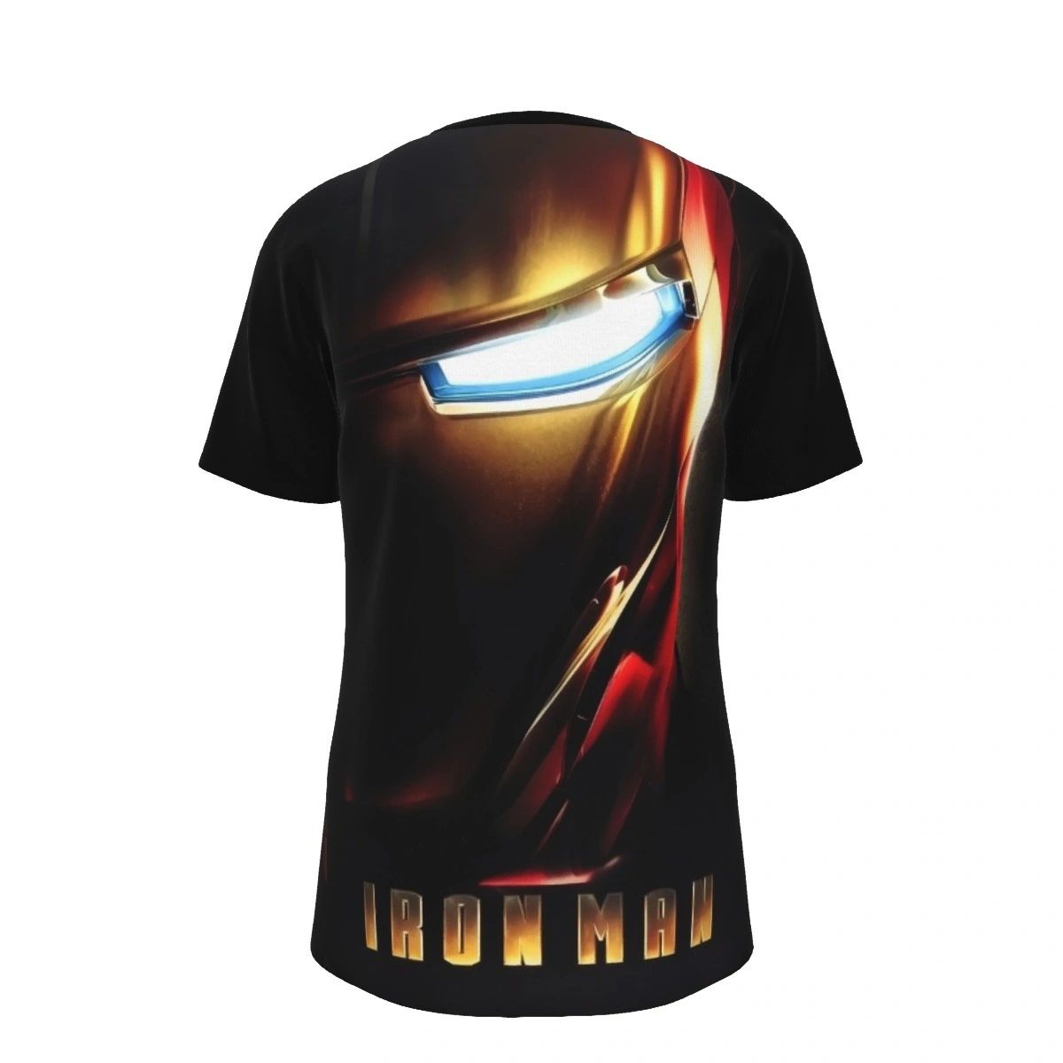 IRON MAN POSTER ALL OVER PRINT SHIRT