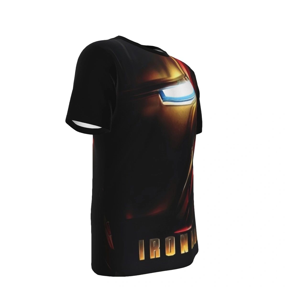 IRON MAN POSTER ALL OVER PRINT SHIRT