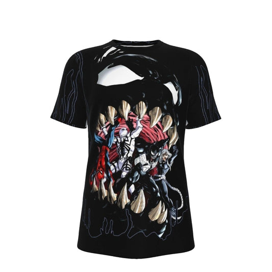 VENOM INC OMEGA 1 ALL OVER PRINT SHIRT AND TANK TOP