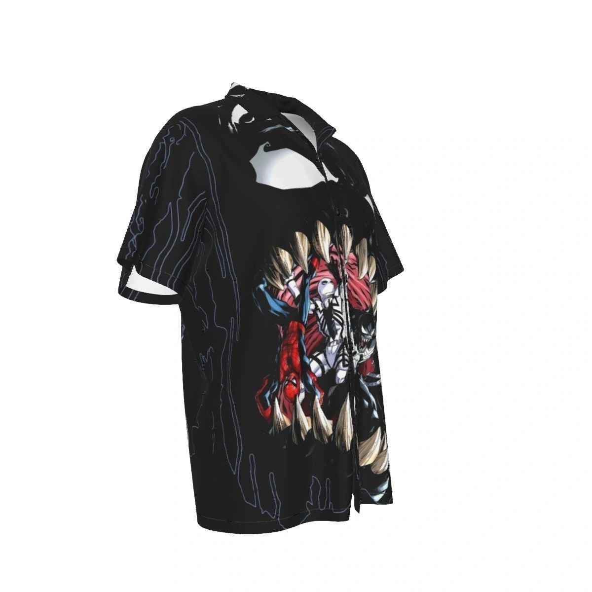 VENOM INC OMEGA 1 ALL OVER PRINT SHIRT AND TANK TOP