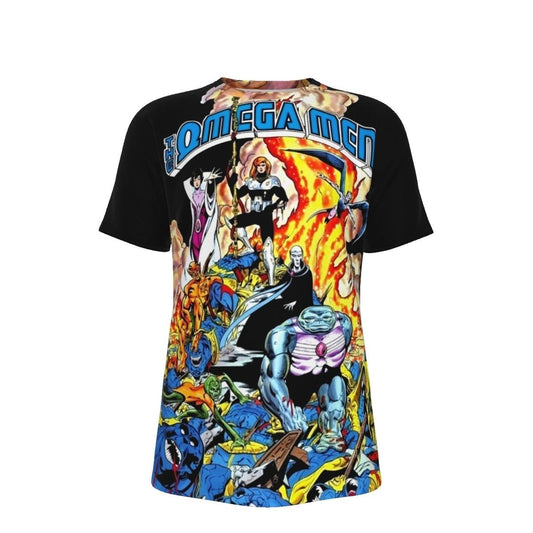 OMEGA MEN 1 ALL OVER PRINT SHIRT AND TANK TOP