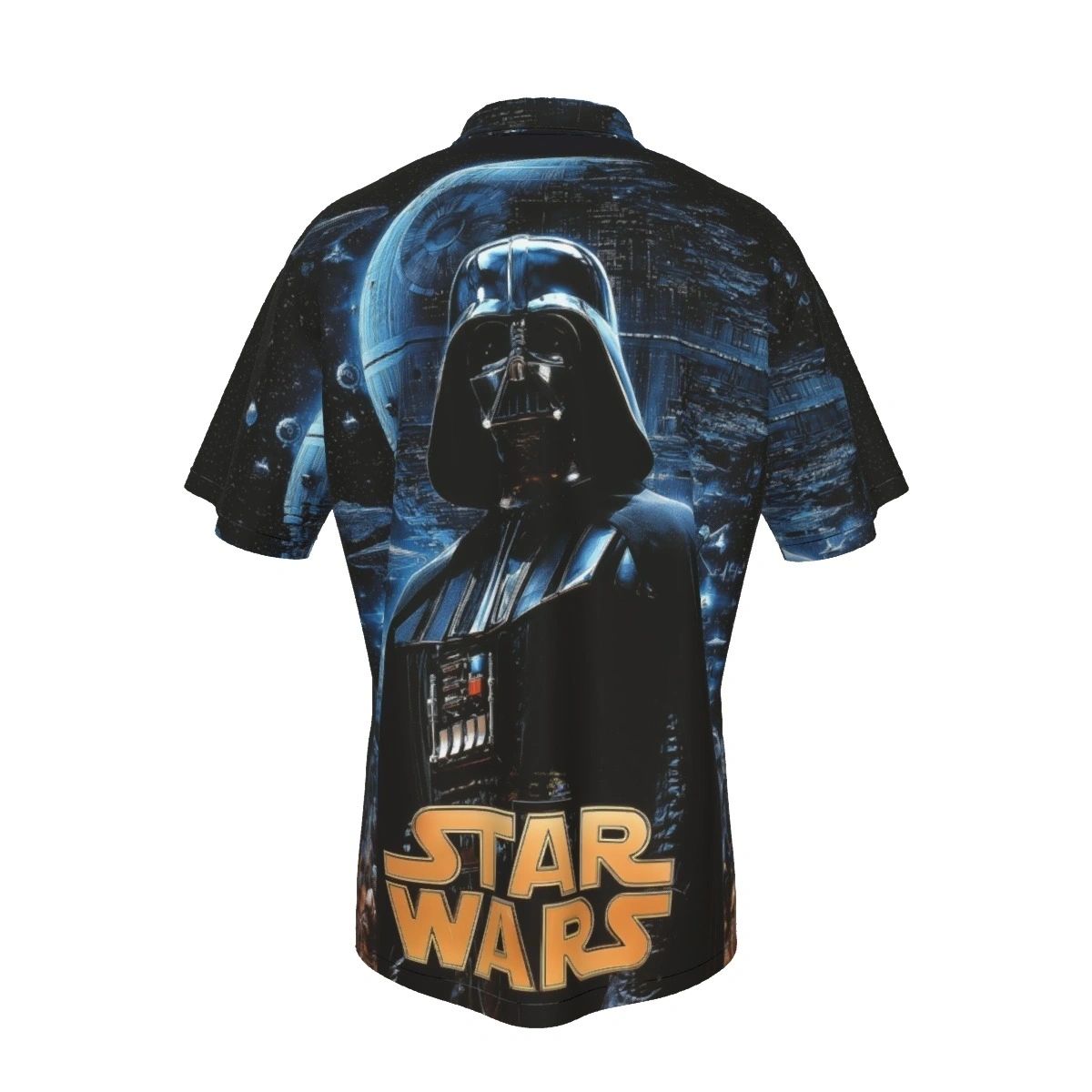 DARTH VADER POSTER ALL OVER PRINT SHIRT - STAR WARS