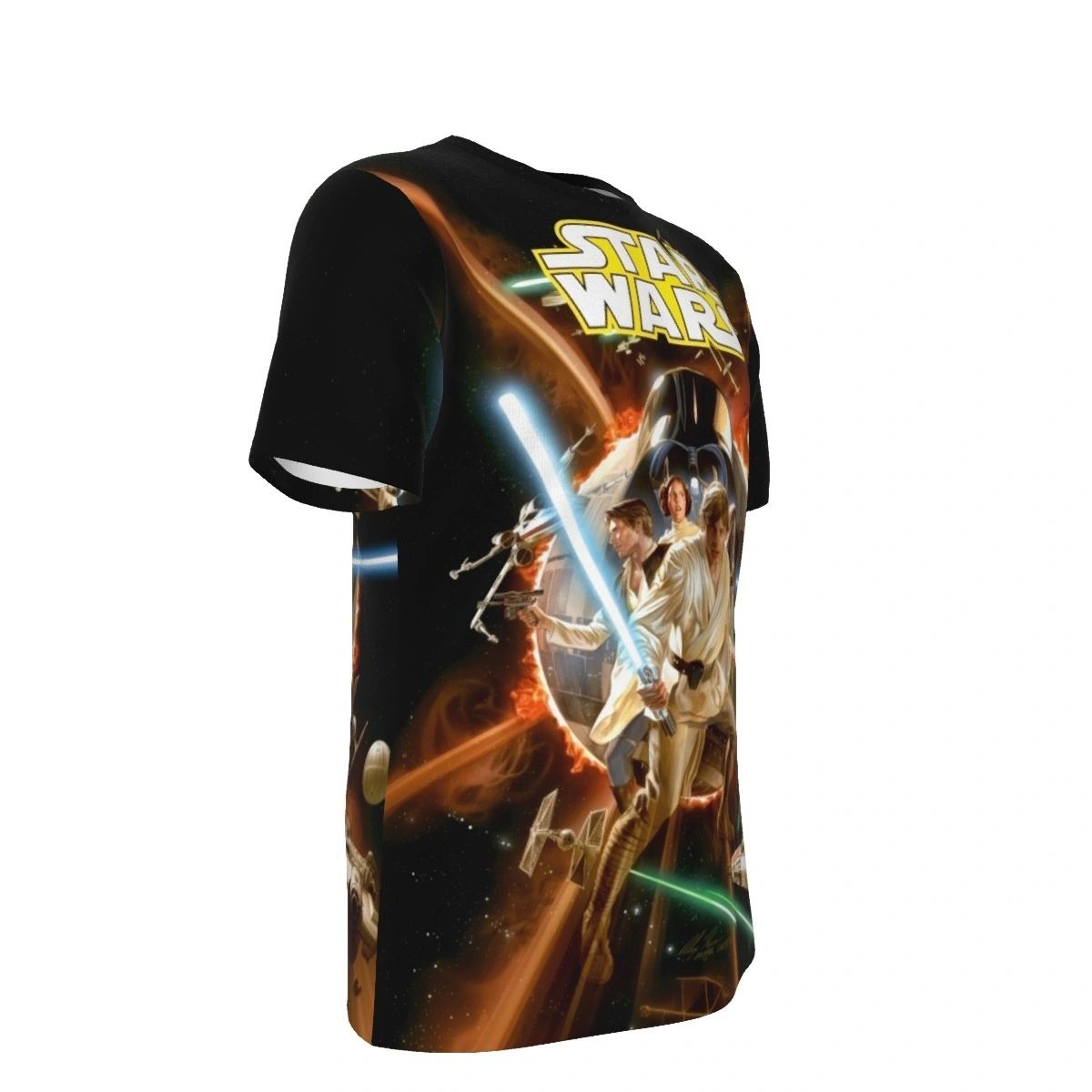 STAR WARS COVER TPB ALL OVER PRINT SHIRT